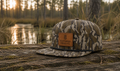 PRE ORDER! Moss Trail - Bottomland Camo Hat