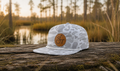 PRE ORDER! Costal Camo 1 - Rope Hat